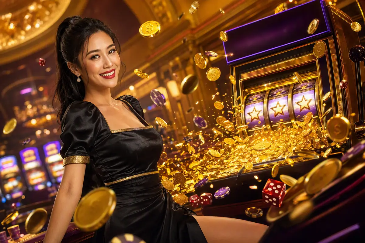 mi888 Casino kaedah deposit e-wallet Malaysia