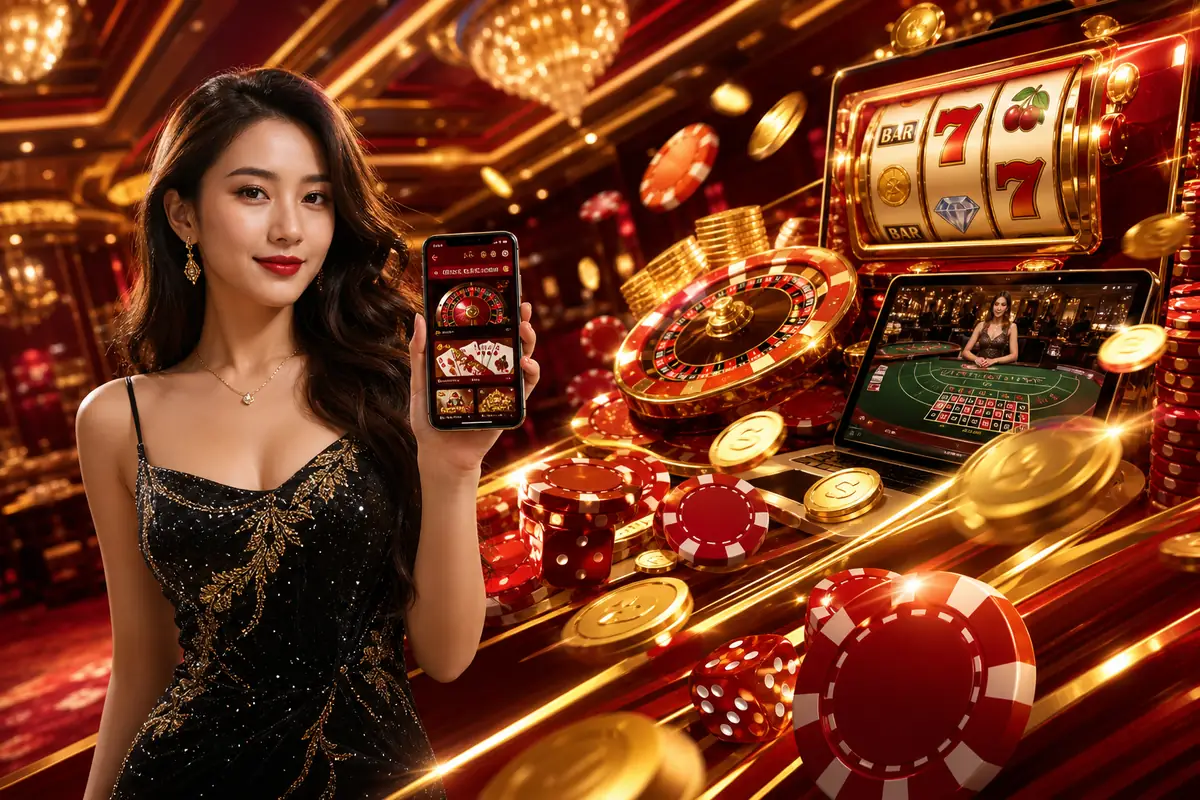 mi888 visi platform kasino bertanggungjawab