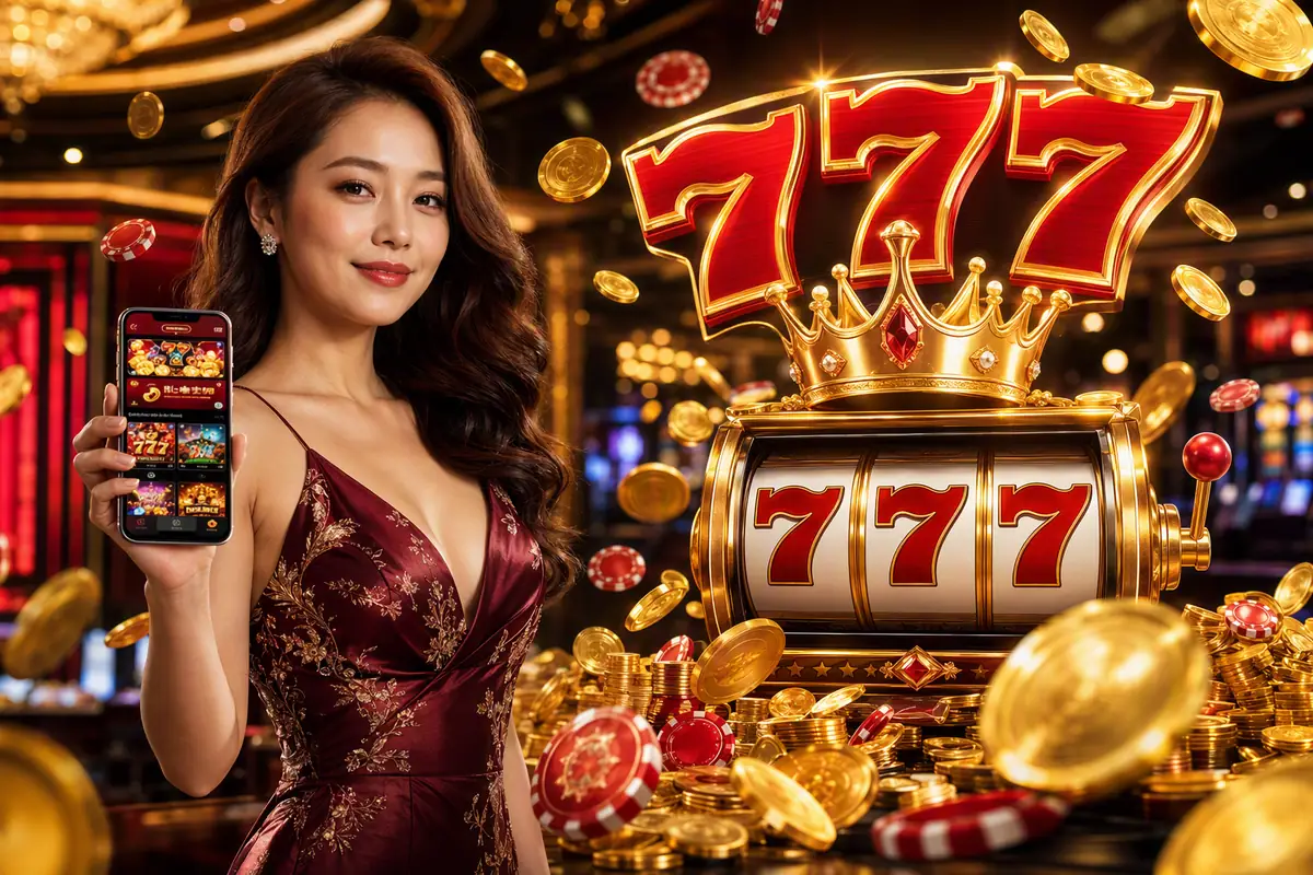 mi888 Casino platform mudah alih untuk pemain Malaysia